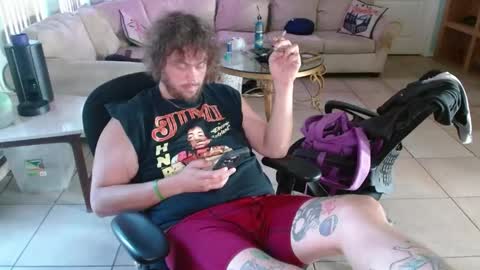 ThrillBilly online show from 05/18/26, 10:37