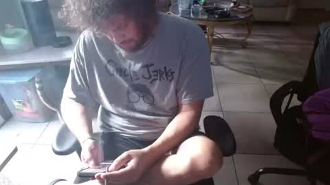 ThrillBilly online show from 07/12/26, 12:18