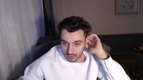 Snapshot of 2handsomeman chatting on 11/16/25, 10:15 Berk online show from 11/16/25, 10:15