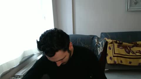 Berk online show from 02/12/26, 01:50