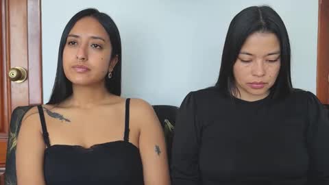 Dalilah and Tarah online show from 11/14/25, 04:17