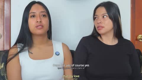 Dalilah and Tarah online show from 11/16/25, 02:11