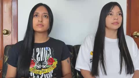 Dalilah and Tarah online show from 11/19/25, 02:39