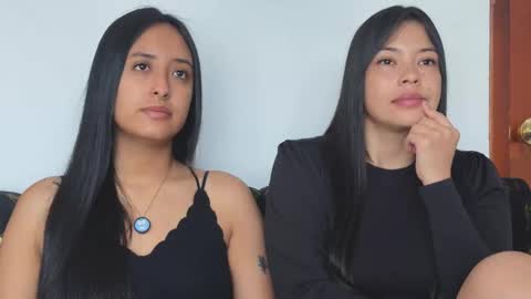 Dalilah and Tarah online show from 11/21/25, 02:38