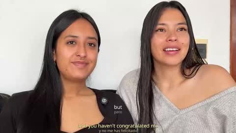 Dalilah and Tarah online show from 01/12/26, 03:17