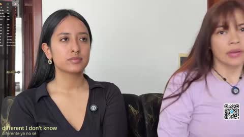 Dalilah and Tarah online show from 05/16/26, 03:00