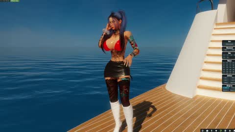 Naugthy Sara online show from 01/08/25, 05:59