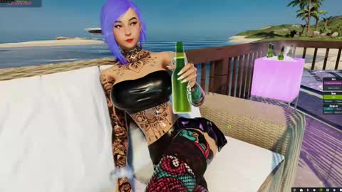 Naugthy Sara online show from 02/18/25, 07:43