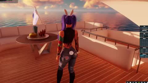 Naugthy Sara online show from 03/12/25, 10:59