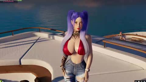 Naugthy Sara online show from 09/10/25, 07:47