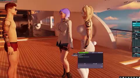 Naugthy Sara online show from 09/14/25, 03:11