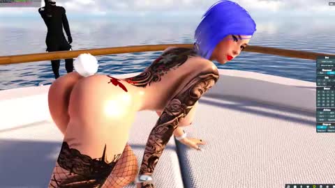 Naugthy Sara online show from 09/22/25, 09:50