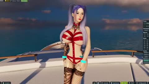 Naugthy Sara online show from 11/03/25, 02:51