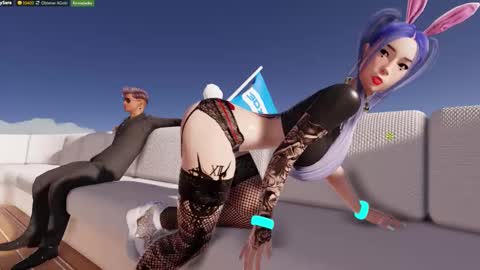 Naugthy Sara online show from 11/14/25, 02:38