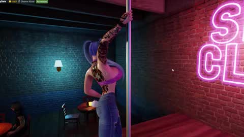 Naugthy Sara online show from 11/29/25, 10:51