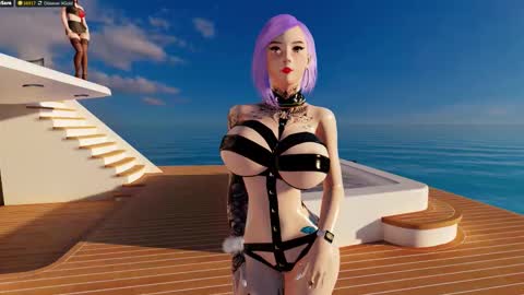 Naugthy Sara online show from 01/12/26, 05:34