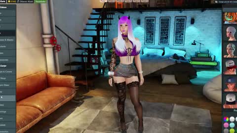 Naugthy Sara online show from 01/14/26, 03:50