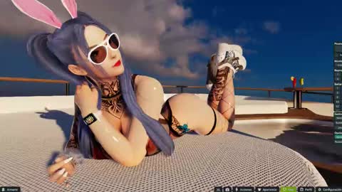 Naugthy Sara online show from 02/24/26, 02:04