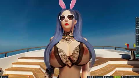 Naugthy Sara online show from 02/27/26, 04:29