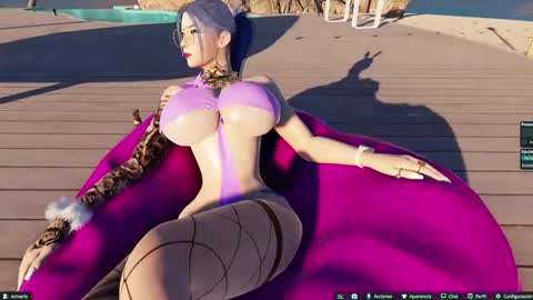 Naugthy Sara online show from 03/05/26, 05:31