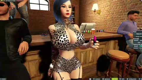 Snapshot of 3dx_naugthy chatting on 04/16/26, 05:03 Naugthy Sara online show from 04/16/26, 05:03