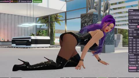 Snapshot of 3dx_porn_ chatting on 11/05/25, 08:53 Ammber online show from 11/05/25, 08:53