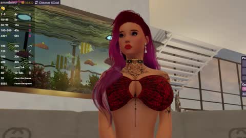 Snapshot of 3dx_porn_ chatting on 11/21/25, 06:50 Ammber online show from 11/21/25, 06:50