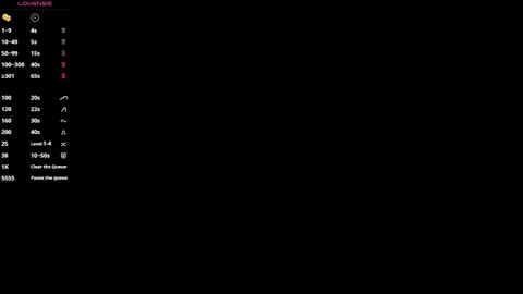  Ammber  online show from 03/09/26, 06:06