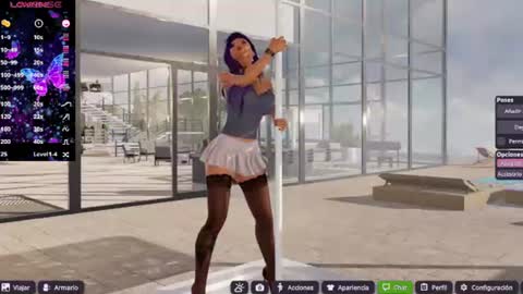 Snapshot of 3dx_porn_ chatting on 06/19/26, 12:04 Ammber online show from 06/19/26, 12:04