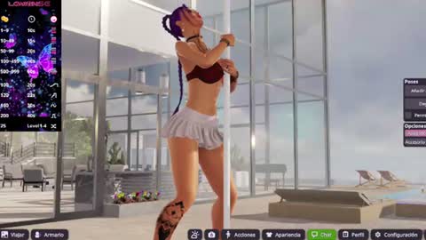 Snapshot of 3dx_porn_ chatting on 06/22/26, 01:07 Ammber online show from 06/22/26, 01:07