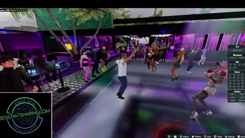 Snapshot of 3dxchatsharing chatting on 01/17/25, 08:45 3dxchatsharing online show from 01/17/25, 08:45