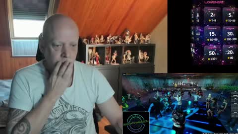 Snapshot of 3dxchatsharing chatting on 01/23/25, 09:08 3dxchatsharing online show from 01/23/25, 09:08