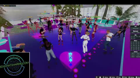 Snapshot of 3dxchatsharing chatting on 02/01/25, 09:21 3dxchatsharing online show from 02/01/25, 09:21