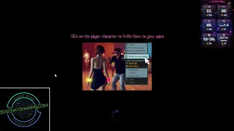 Snapshot of 3dxchatsharing chatting on 09/10/25, 03:12 3dxchatsharing online show from 09/10/25, 03:12