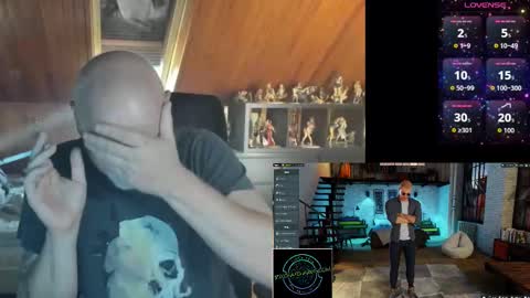 Snapshot of 3dxchatsharing chatting on 10/15/25, 02:06 3dxchatsharing online show from 10/15/25, 02:06