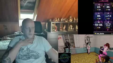 Snapshot of 3dxchatsharing chatting on 10/22/25, 02:28 3dxchatsharing online show from 10/22/25, 02:28