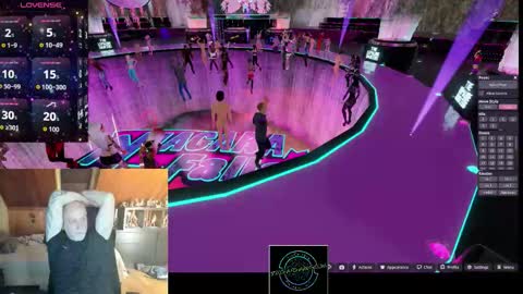 3dxchatsharing online show from 11/08/25, 05:34