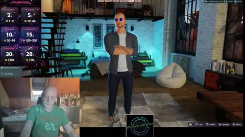 3dxchatsharing online show from 12/15/25, 02:43