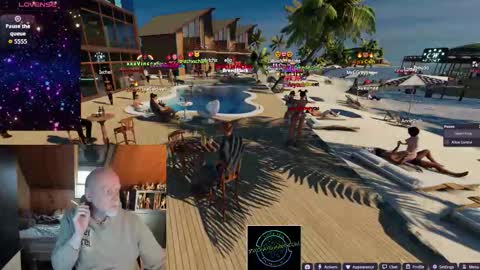 3dxchatsharing online show from 03/09/26, 03:49