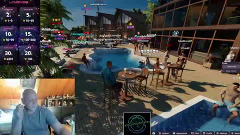 3dxchatsharing online show from 04/25/26, 02:47