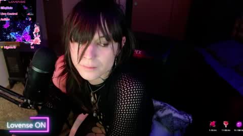 Snapshot of 3krykat3 chatting on 04/11/26, 08:18 3KryKat3 online show from 04/11/26, 08:18