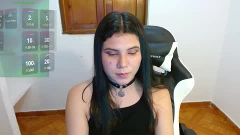 Snapshot of 3rika_gomez chatting on 01/23/25, 02:12 erika online show from 01/23/25, 02:12