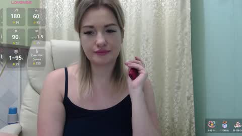 3sweetcandy3 online show from 02/09/25, 11:15