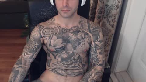 Anomander Rake online show from 12/10/24, 12:17