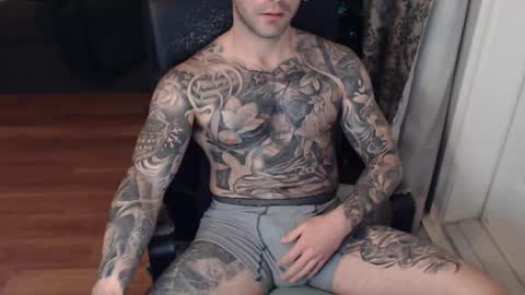 Anomander Rake online show from 12/28/24, 11:59