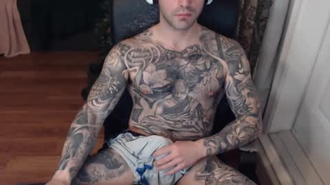 Anomander Rake online show from 01/11/25, 12:33