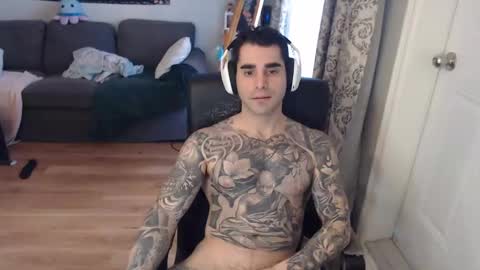 Anomander Rake online show from 02/08/25, 07:16