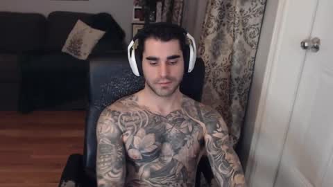 Anomander Rake online show from 02/14/25, 12:51