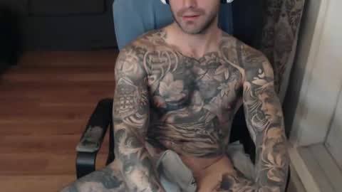 Anomander Rake online show from 10/17/25, 01:31