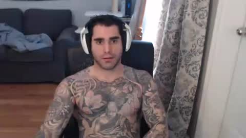 Anomander Rake online show from 02/03/26, 03:28